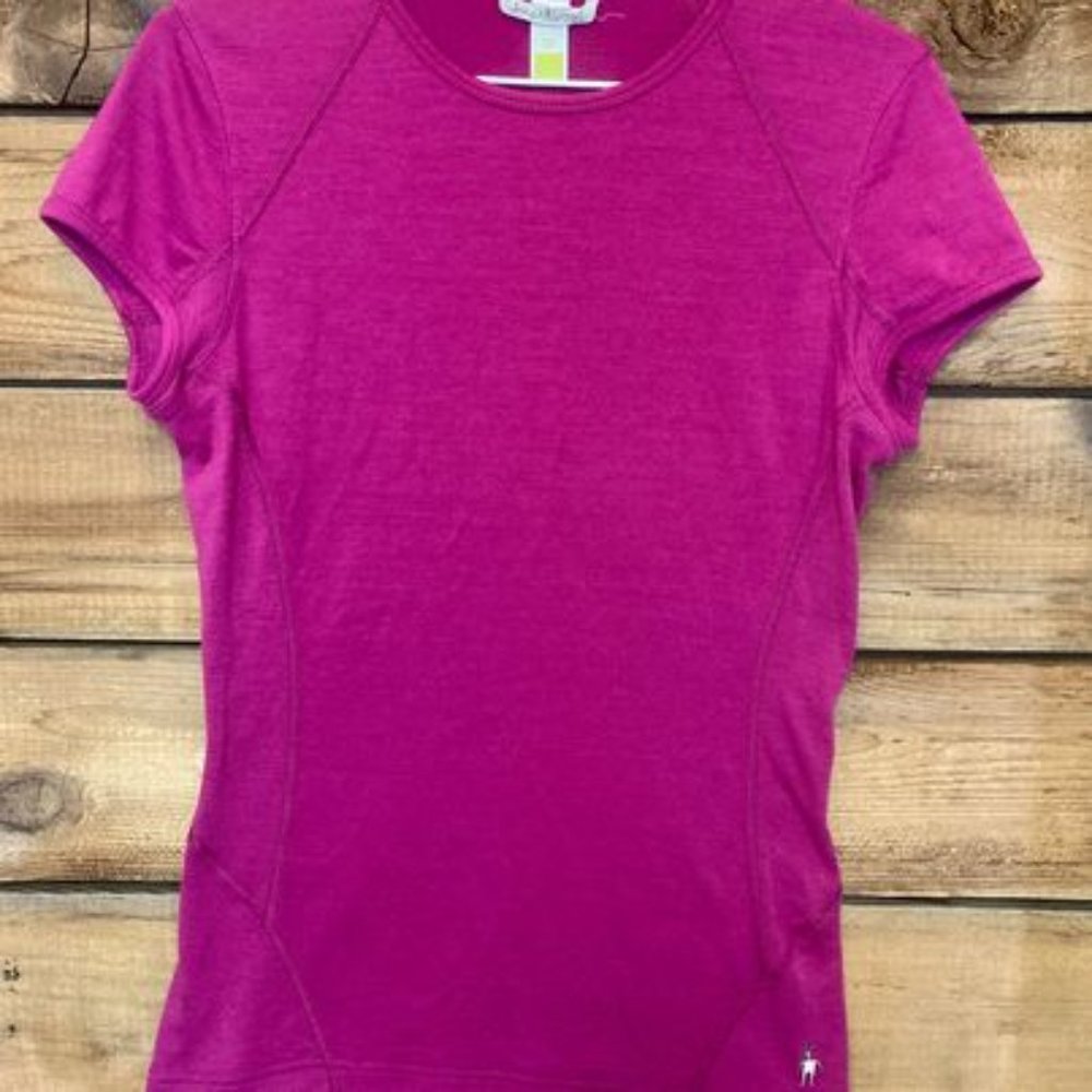 SmartWool Short Sleeve - Women's M